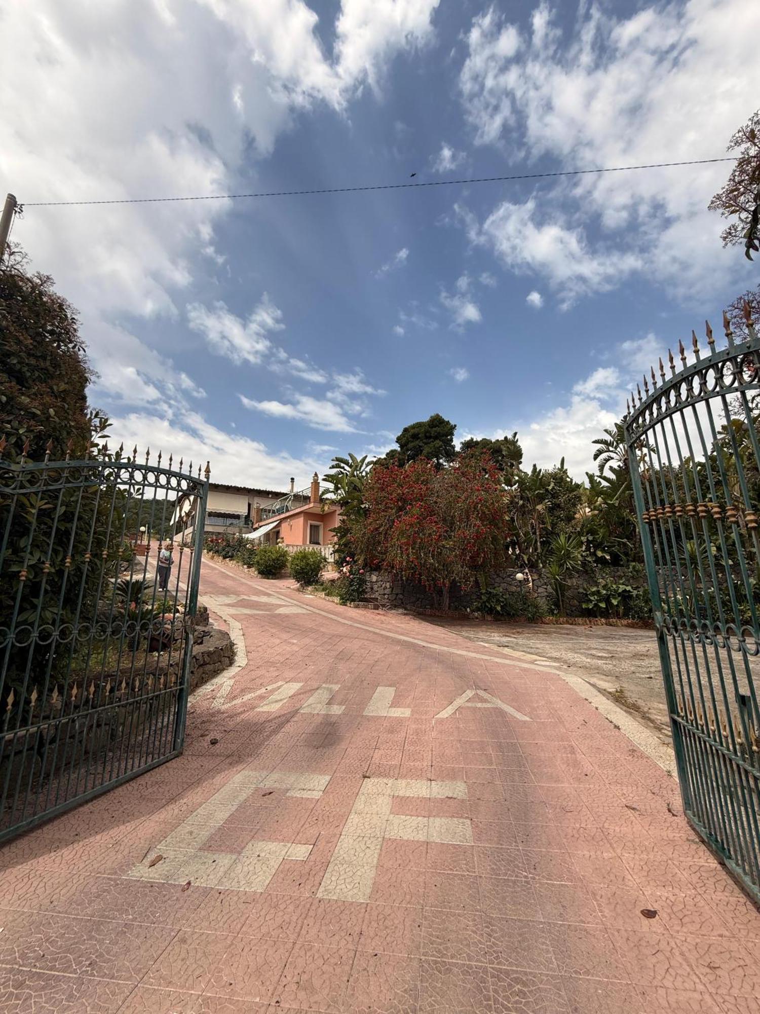Villa Militello Nel Borgo Piu Bello Di Italia Del 2025 Militello in Val di Catania Ngoại thất bức ảnh