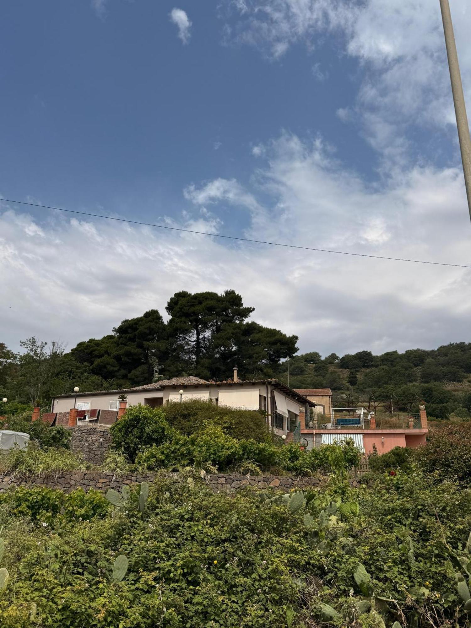 Villa Militello Nel Borgo Piu Bello Di Italia Del 2025 Militello in Val di Catania Ngoại thất bức ảnh